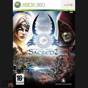 SACRED 2. - FALLEN ANGEL HASZNÁLT