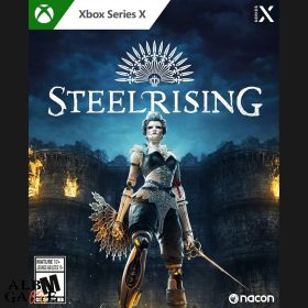 STEELRISING ÚJ