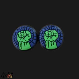 THUMP GRIP PÁR - HULK (PS5/PS4/XS/XO)