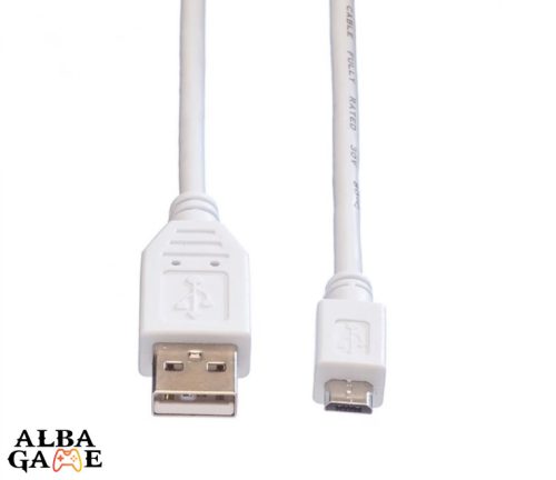 CABLEEXPERT USB MICRO KÁBEL 1.8M ÚJ