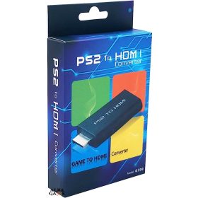 PS2 TO HDMI CONVERTER - ÚJ