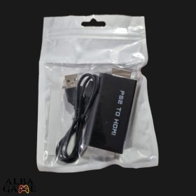 PS2 TO HDMI CONVERTER - ÚJ