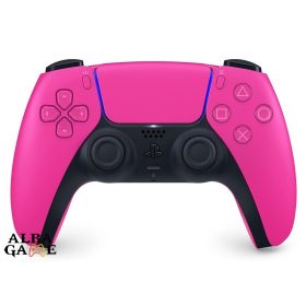 DUALSENSE KONTROLLER (NOVA PINK) - ÚJ