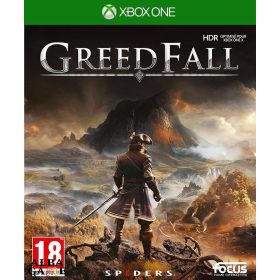 GREED FALL HASZNÁLT