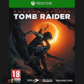 SHADOW OF THE TOMB RAIDER HASZNÁLT