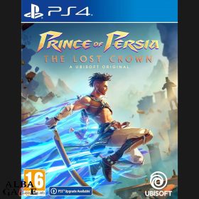 PRINCE OF PERSIA - THE LOST CROWN - HASZNÁLT