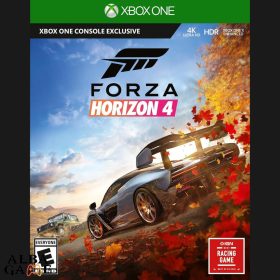 FORZA - HORIZON 4. - HASZNÁLT
