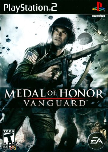 MEDAL OF HONOR - VANGUARD HASZNÁLT