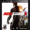 JUST CAUSE 2. (CSAK LEMEZ) HASZNÁLT