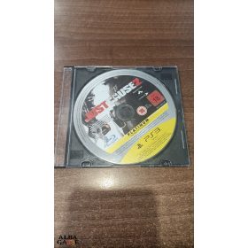 JUST CAUSE 2. (CSAK LEMEZ) HASZNÁLT