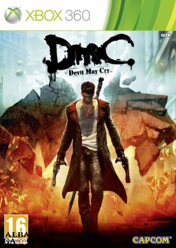 DMC - DEVIL MAY CRY HASZNÁLT