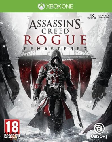 ASSASSIN'S CREED - ROGUE (REMASTERED) HASZNÁLT