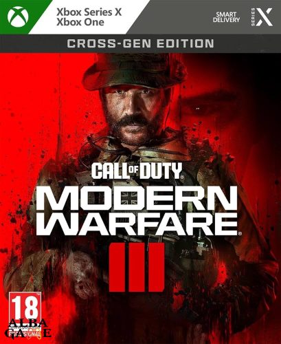 CALL OF DUTY - MODERN WARFARE III. HASZNÁLT