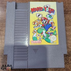 MARIO & YOSHI HASZNÁLT
