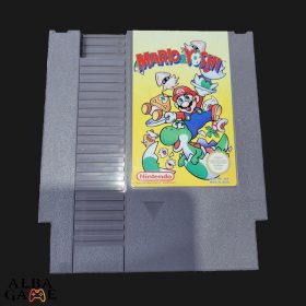 MARIO & YOSHI HASZNÁLT
