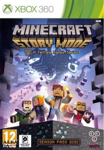 MINECRAFT - STORY MODE