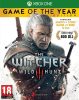 WITCHER III, THE - WILD HUNT (GAME OF THE YEAR EDITION) HASZNÁLT