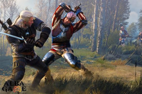 WITCHER III, THE - WILD HUNT (GAME OF THE YEAR EDITION) - HASZNÁLT