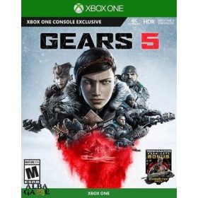 GEARS 5. - HASZNÁLT