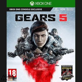 GEARS 5. - HASZNÁLT