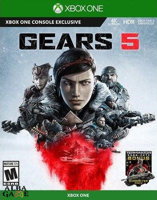 GEARS 5. HASZNÁLT