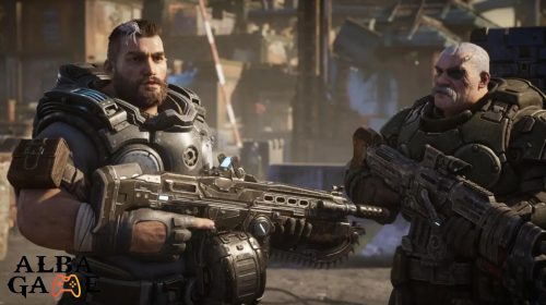 GEARS 5. - HASZNÁLT