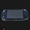 SONY PSP 2000 (FEKETE) MÓDOSÍTOTT 16 GB MEMÓRIAKÁRTYÁVAL + 6 DB JÁTÉK A GÉPEN - HASZNÁLT