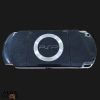 SONY PSP 2000 (FEKETE) MÓDOSÍTOTT 16 GB MEMÓRIAKÁRTYÁVAL + 6 DB JÁTÉK A GÉPEN - HASZNÁLT