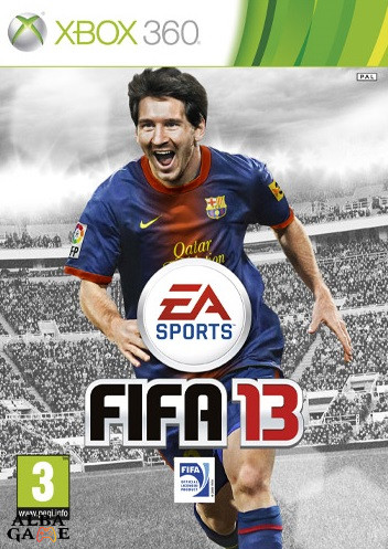 FIFA 13 HASZNÁLT