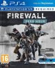 FIREWALL - ZERO HOUR (CSAK LEMEZ)  HASZNÁLT