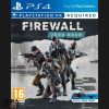 FIREWALL - ZERO HOUR (CSAK LEMEZ)  HASZNÁLT