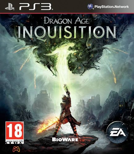 DRAGON AGE - INQUISITION HASZNÁLT