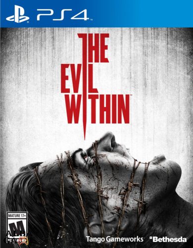 EVIL WITHIN, THE HASZNÁLT