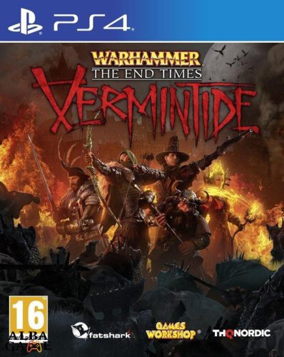 WARHAMMER - THE END TIMES: VERMINTIDE HASZNÁLT