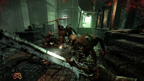 WARHAMMER - THE END TIMES: VERMINTIDE - HASZNÁLT
