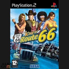 THE KING OF ROUTE 66 - HASZNÁLT