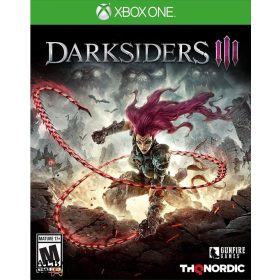 DARKSIDERS III. HASZNÁLT