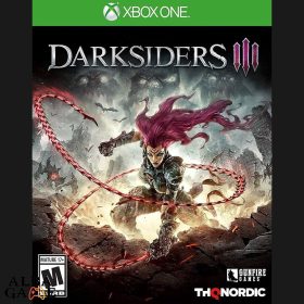 DARKSIDERS III. HASZNÁLT