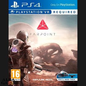 FARPOINT HASZNÁLT