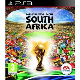 FIFA 10 - WORLD CUP SOUTH AFRICA HASZNÁLT