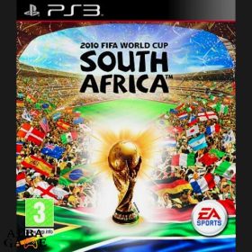 FIFA 10 - WORLD CUP SOUTH AFRICA HASZNÁLT