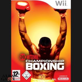 SHOWTIME CHAMPIONSHIP BOXING - HASZNÁLT