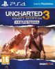 UNCHARTED 3. - DRAKE'S DECEPTION (REMASTERED) HASZNÁLT