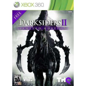 DARKSIDERS II.. (LIMITED EDITION)  HASZNÁLT