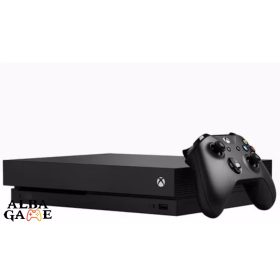 XBOX ONE X (1 TB) ALAP GÉPCSOMAG - HASZNÁLT