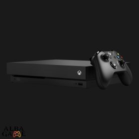 XBOX ONE X (1 TB) ALAP GÉPCSOMAG - HASZNÁLT