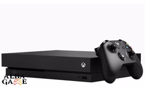 XBOX ONE X (1 TB) ALAP GÉPCSOMAG HASZNÁLT