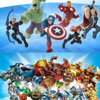 Disney Infinity, Skylanders