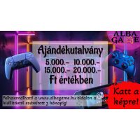 Ajándékutalványok